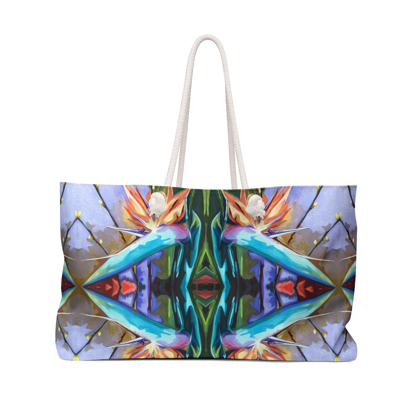 Bird of Paradise Weekender Bag from Talula Land