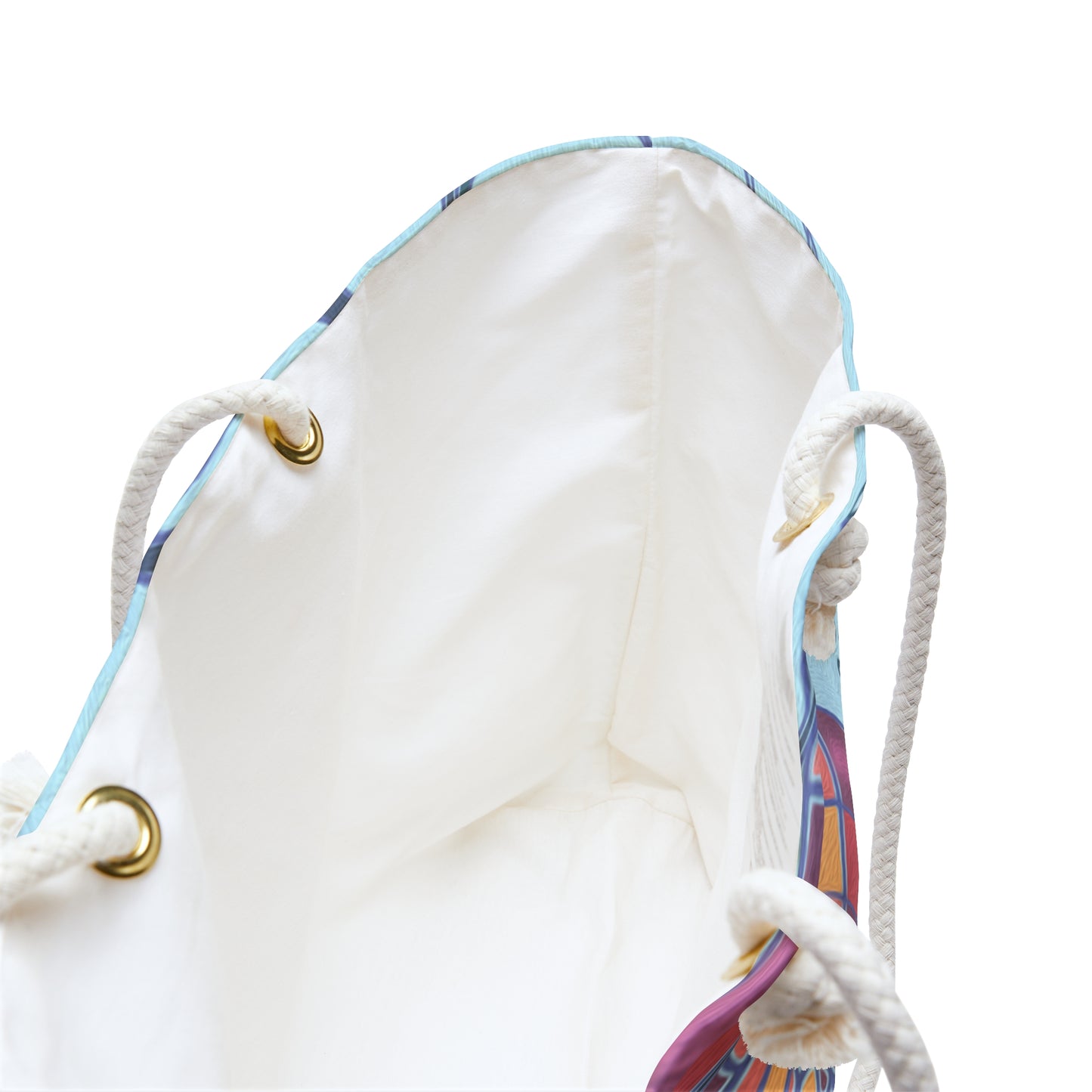 Nautilus Shell Weekender Bag from Talula Land