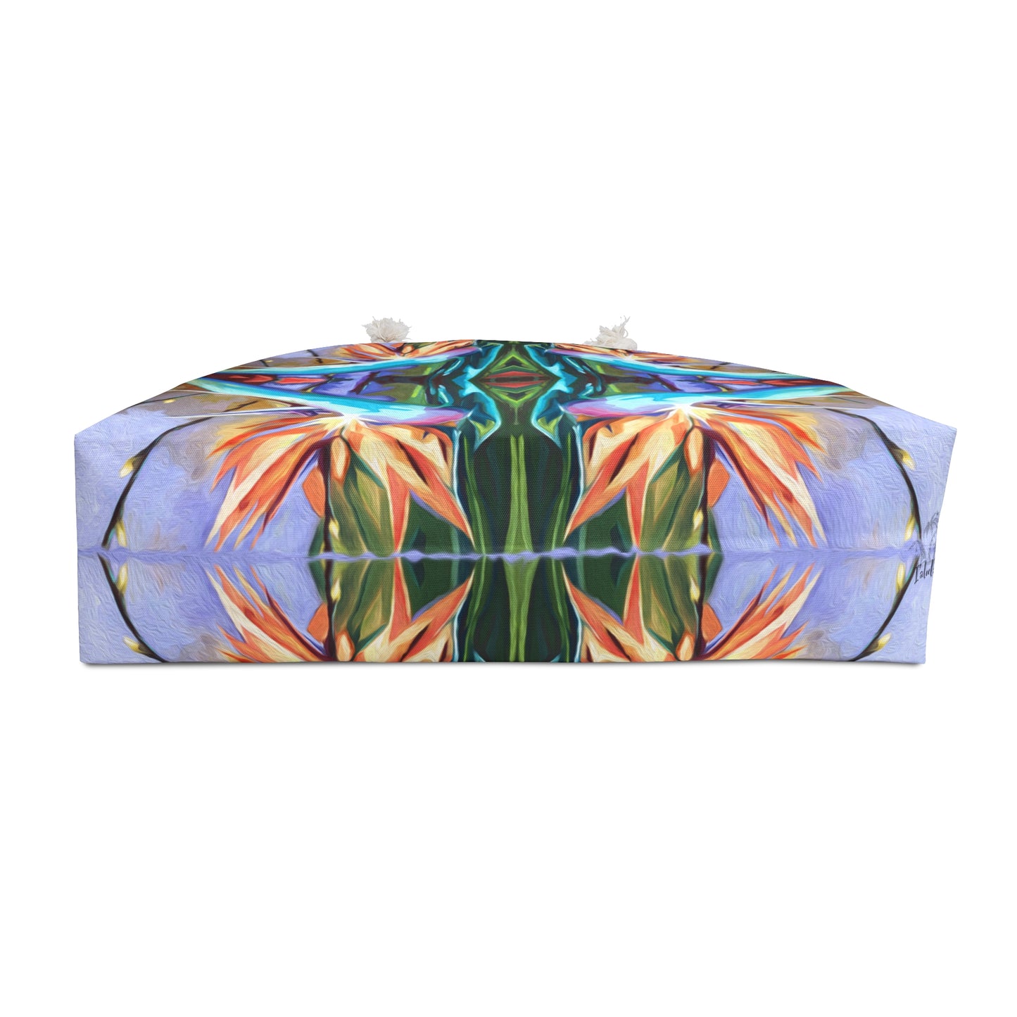 Bird of Paradise Weekender Bag from Talula Land