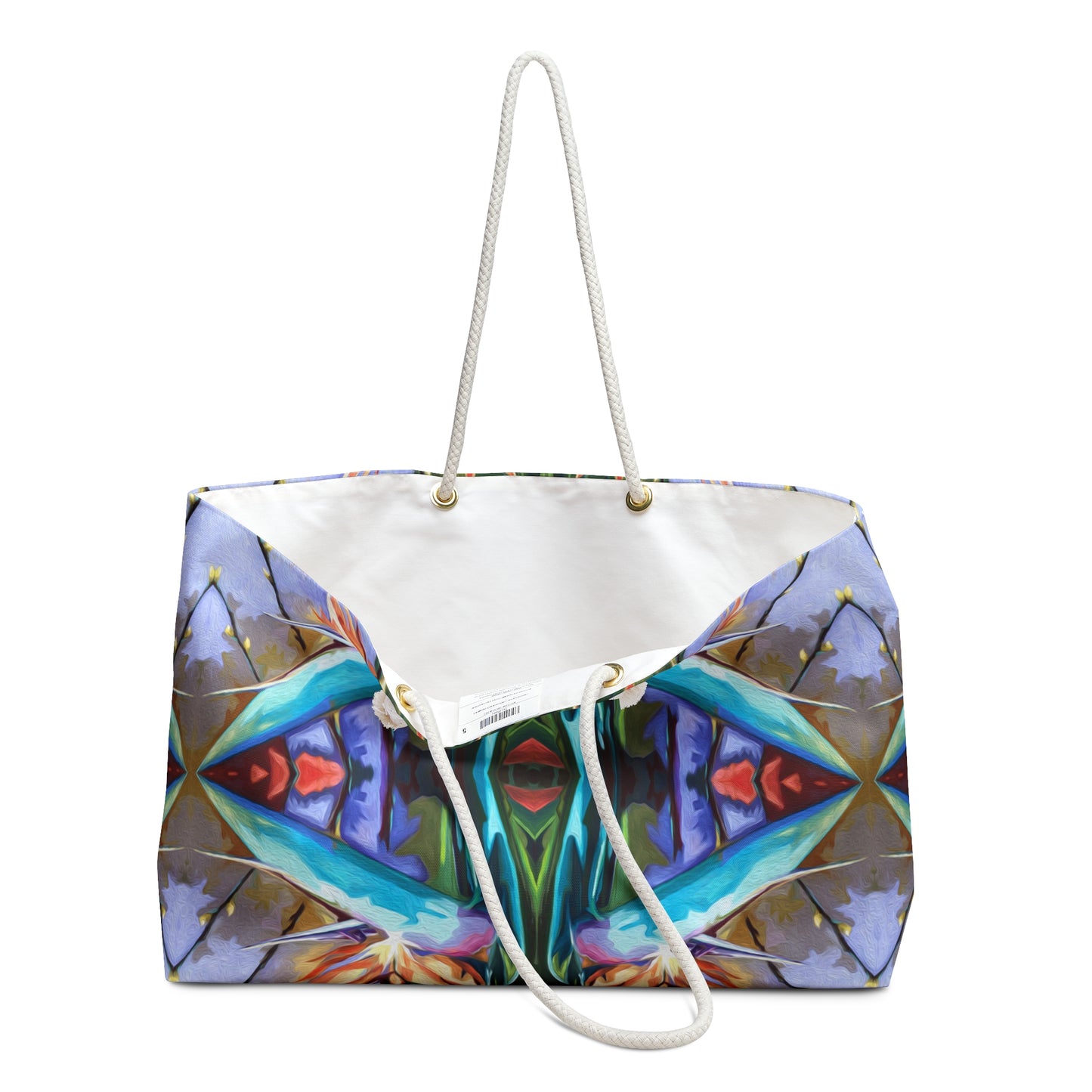 Bird of Paradise Weekender Bag from Talula Land
