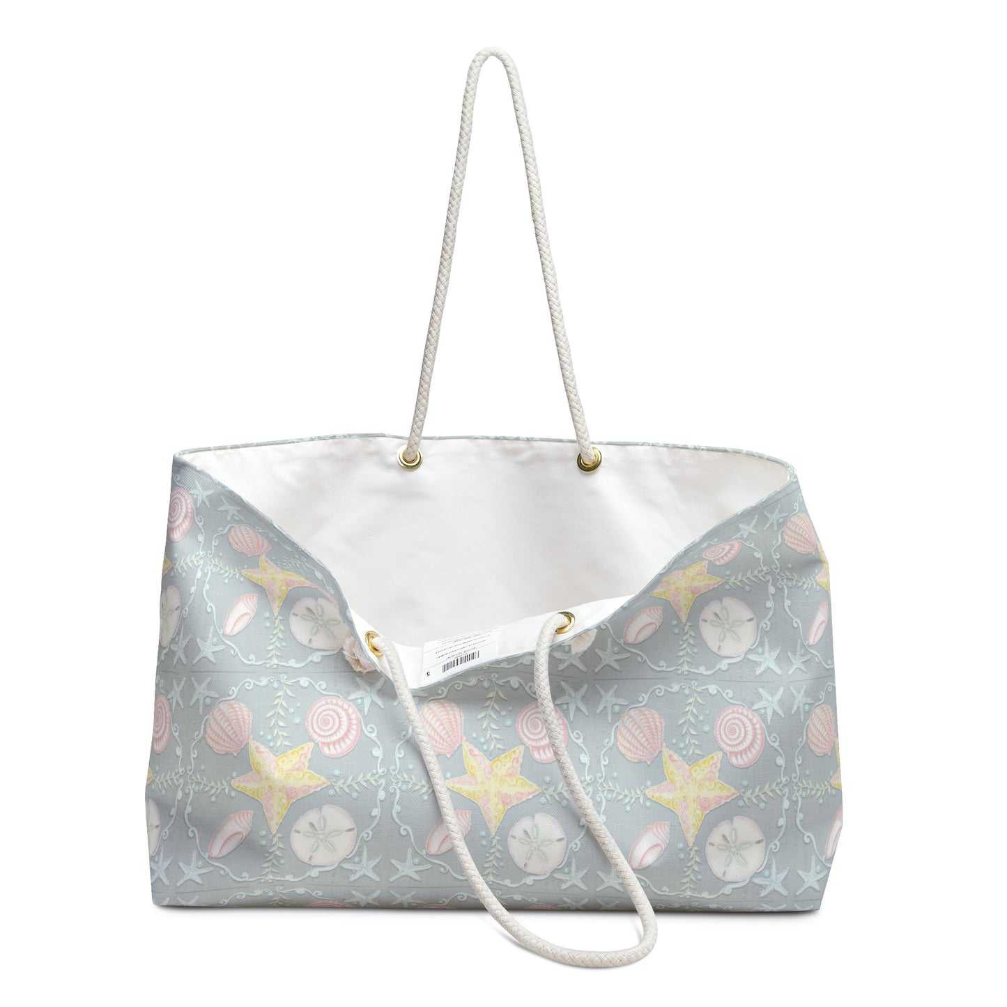 She Shells Weekender Bag by Talula Land