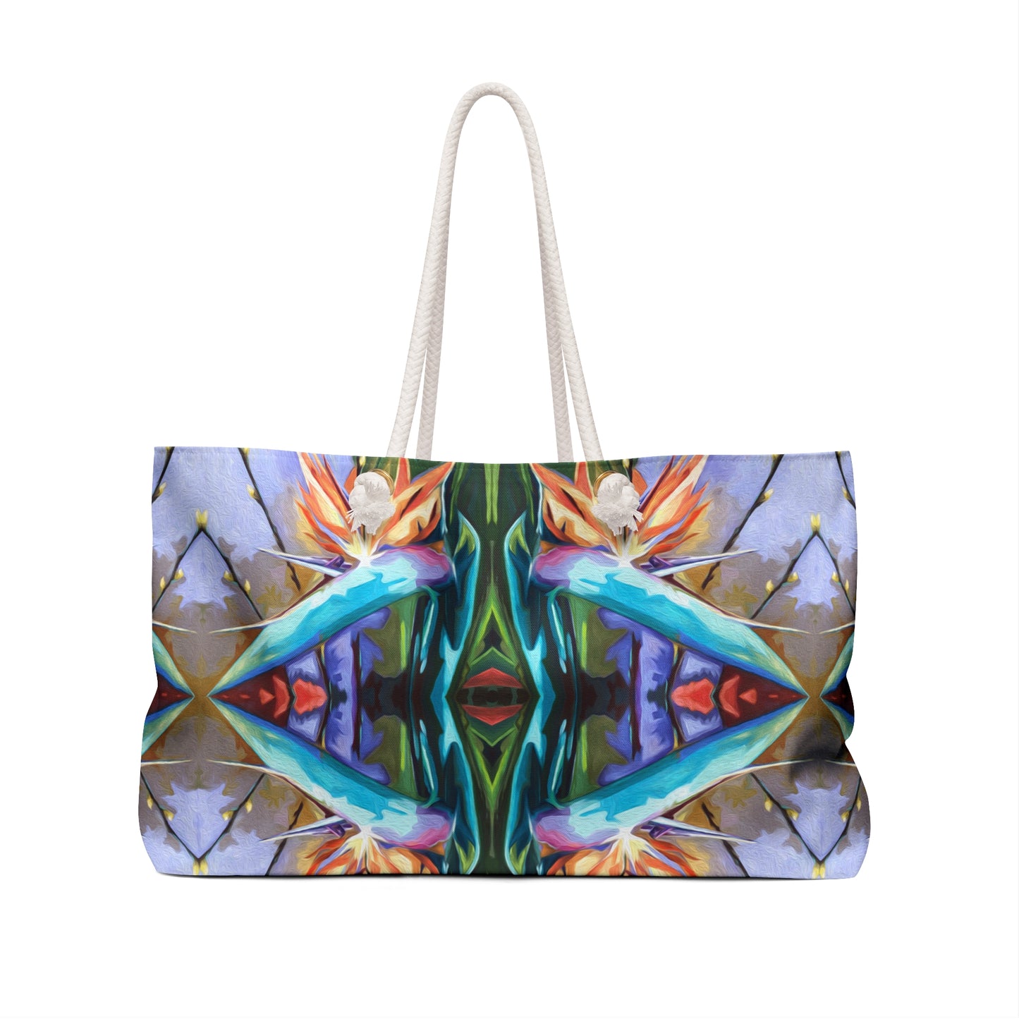 Bird of Paradise Weekender Bag from Talula Land