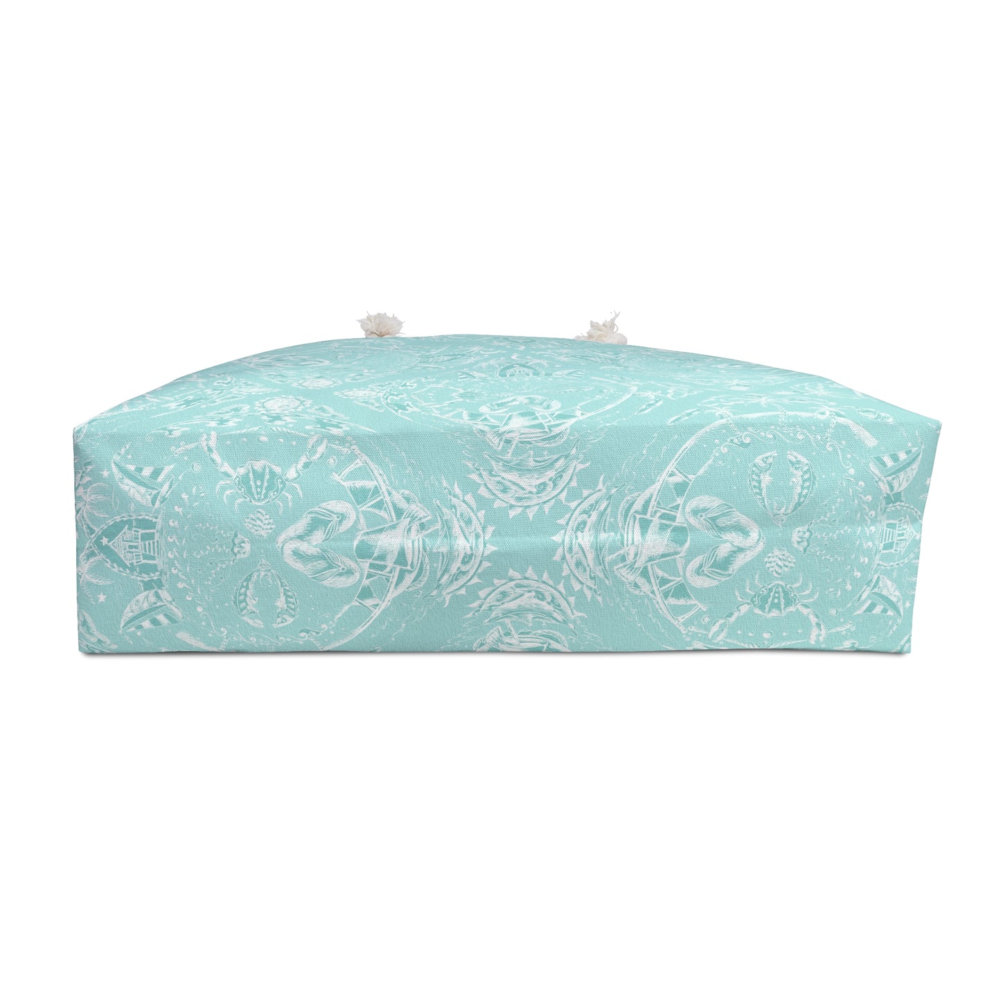 Topical Kaleidoscope Weekender Bag