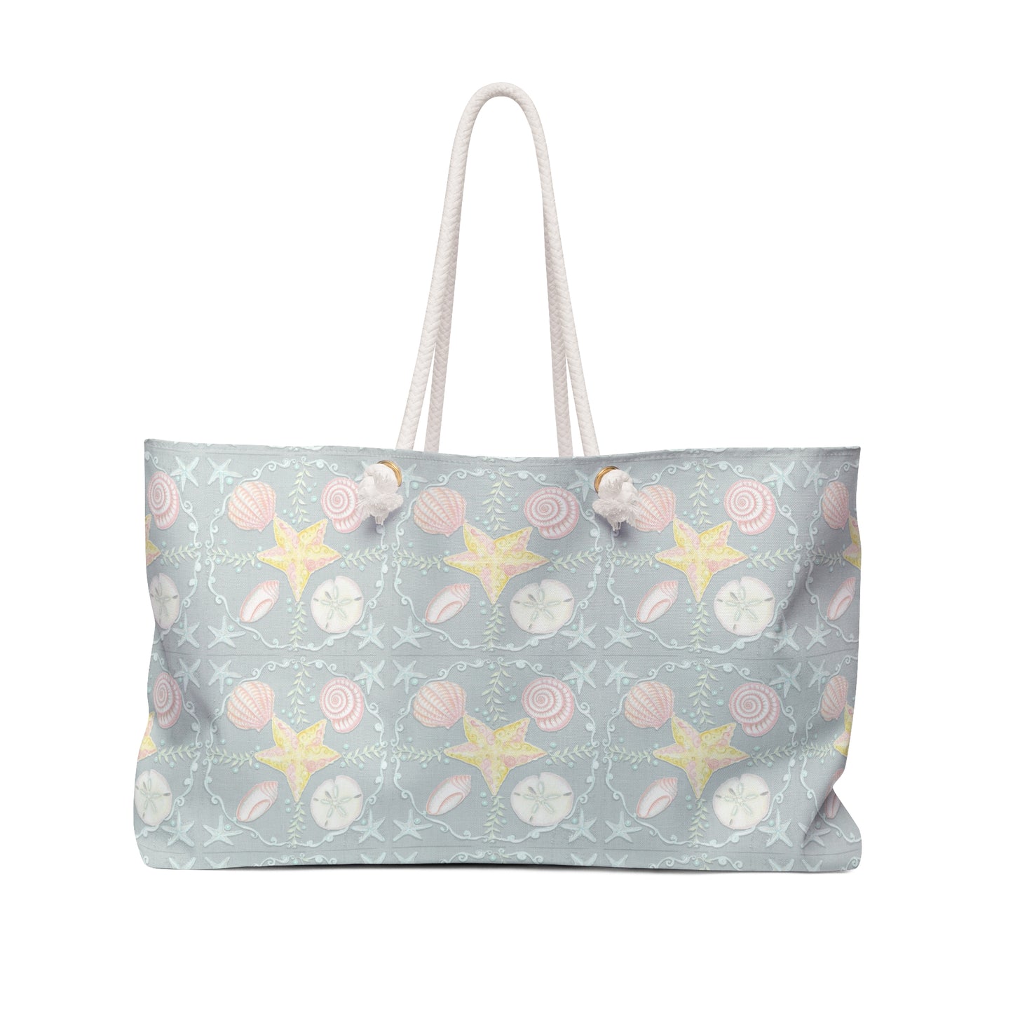 She Shells Weekender Bag by Talula Land