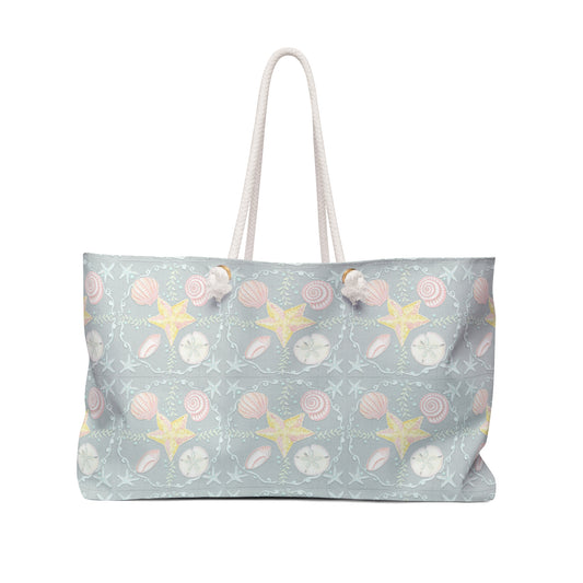 She Shells Weekender Bag by Talula Land