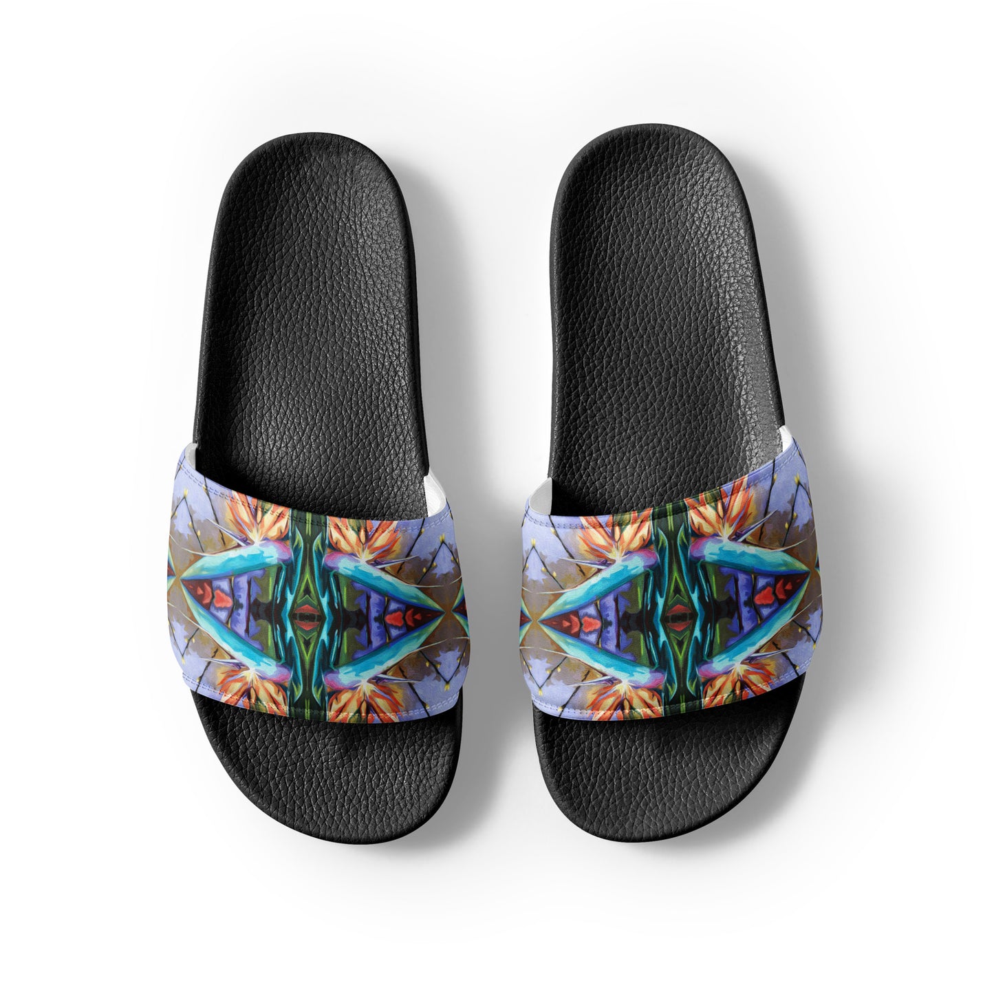 Bird of Paradise Women's slides from Talula Land