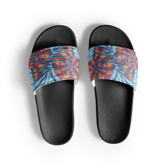 Nautilus Shell Women's slides from Talula Land