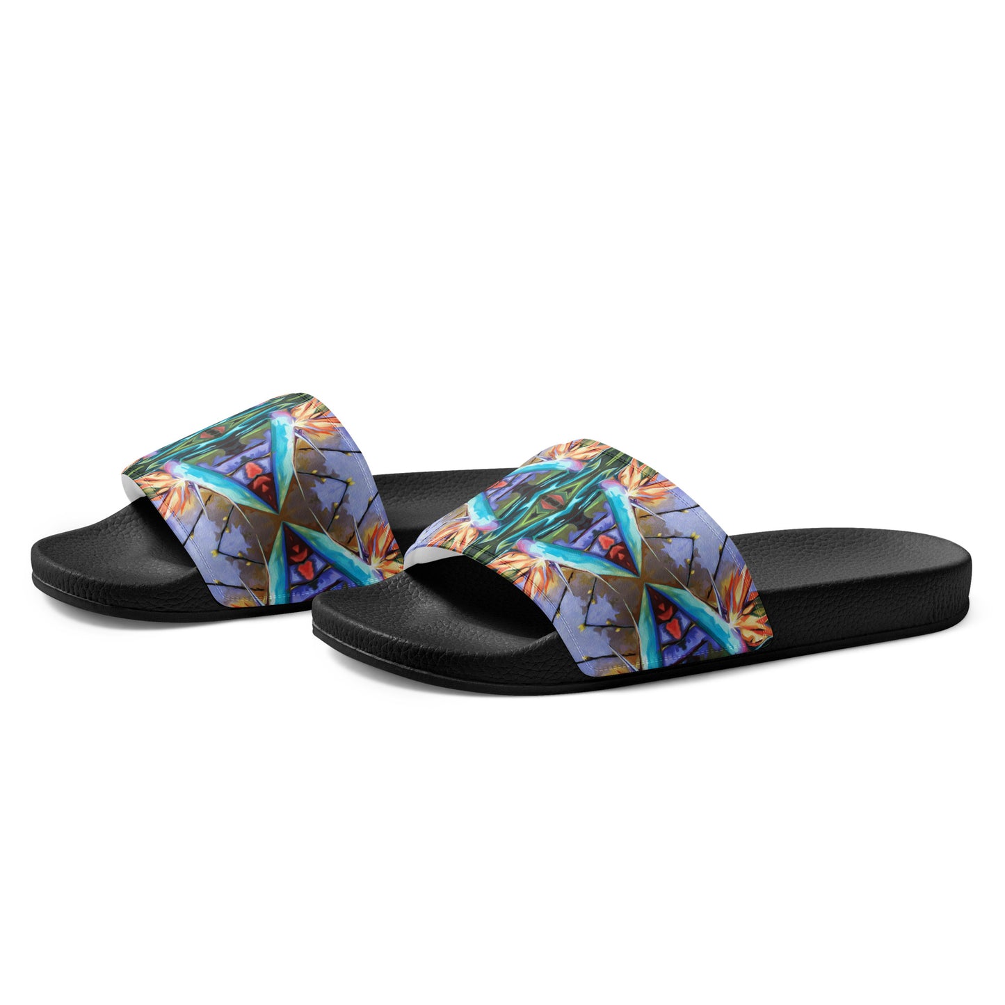 Bird of Paradise Women's slides from Talula Land
