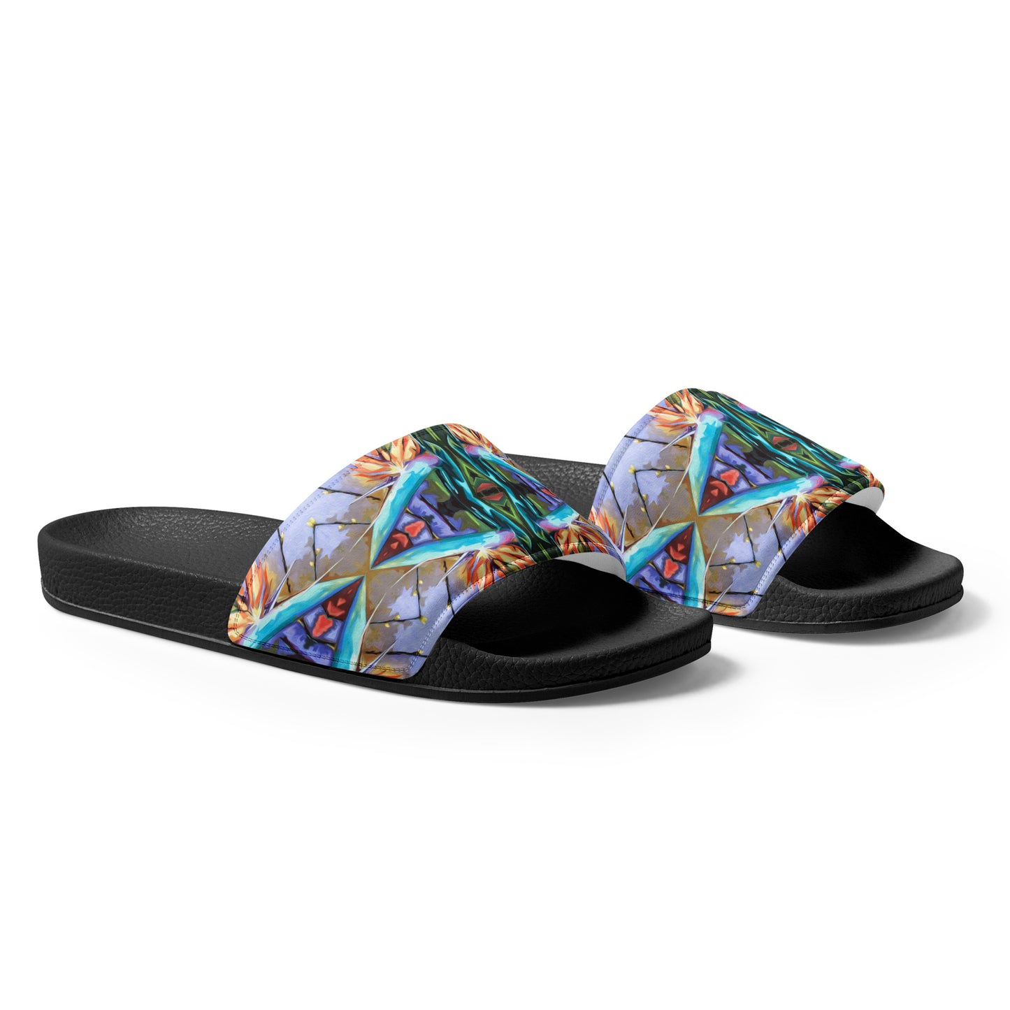 Bird of Paradise Women's slides from Talula Land