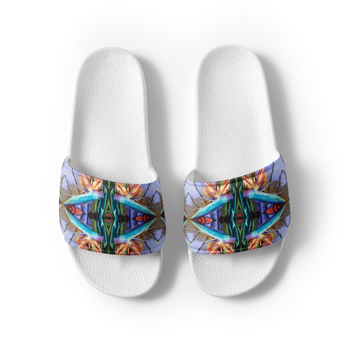 Bird of Paradise Women's slides from Talula Land
