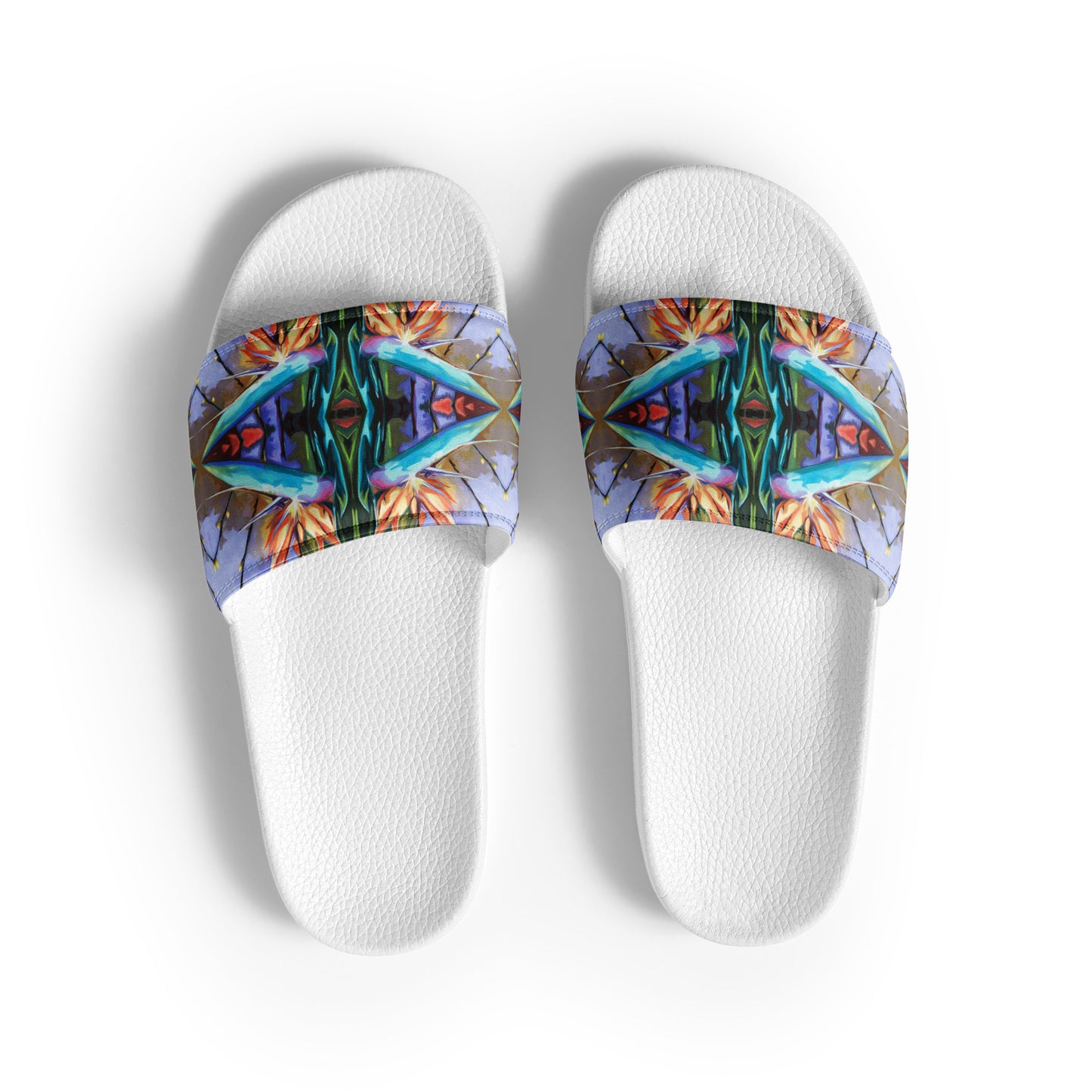 Bird of Paradise Women's slides from Talula Land