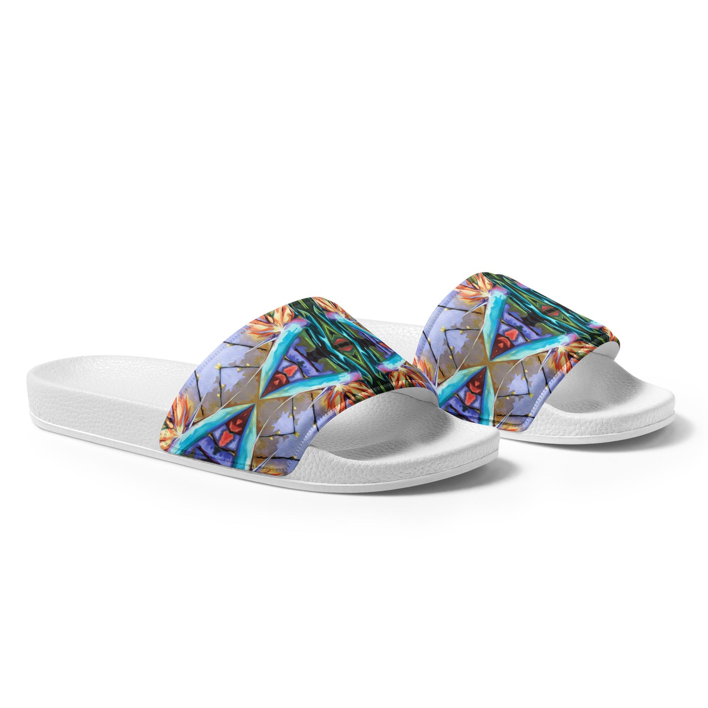 Bird of Paradise Women's slides from Talula Land