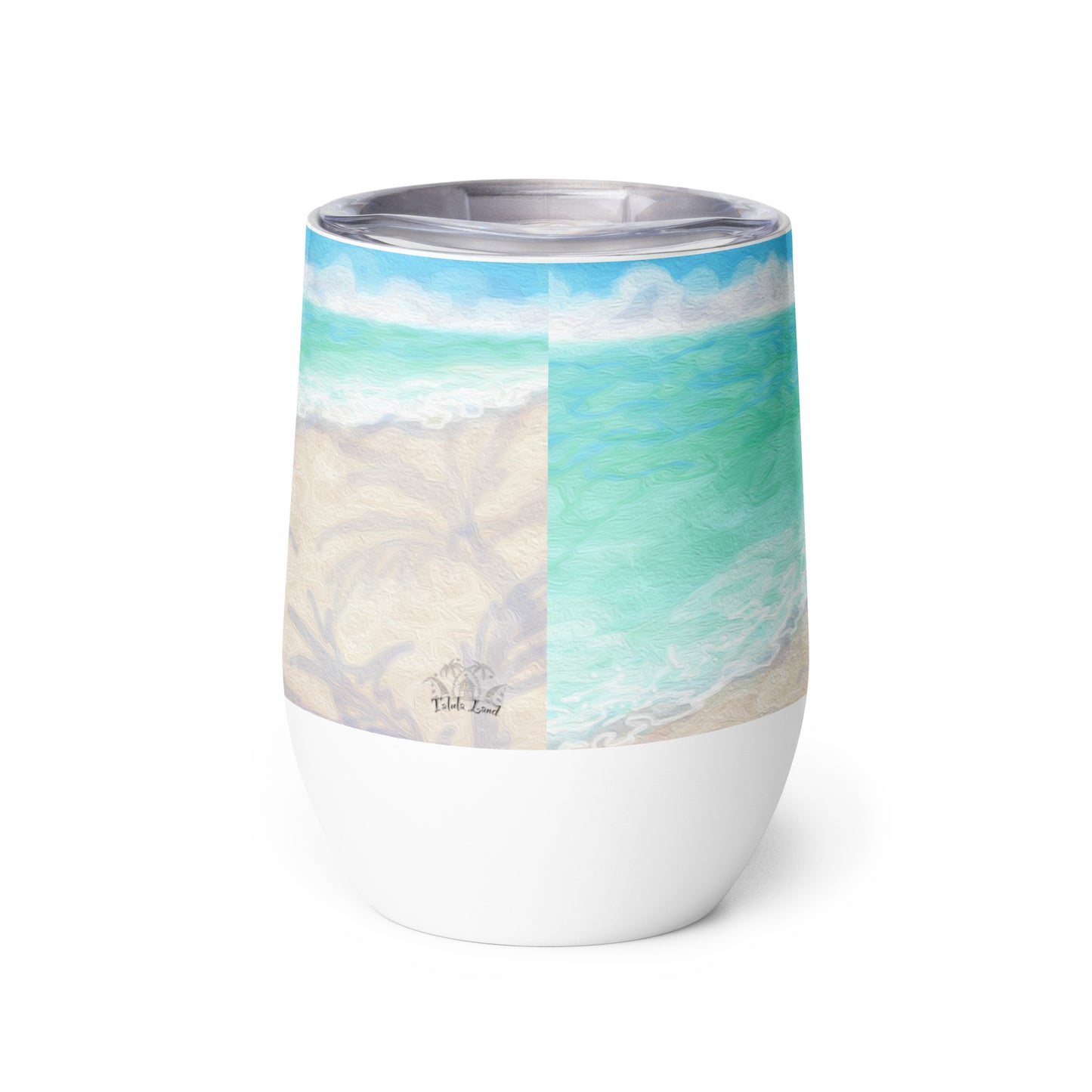 Sandman Wine tumbler